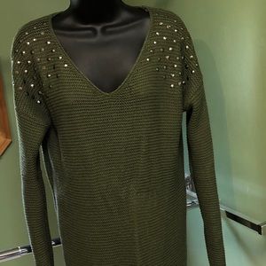 Olive Sweater